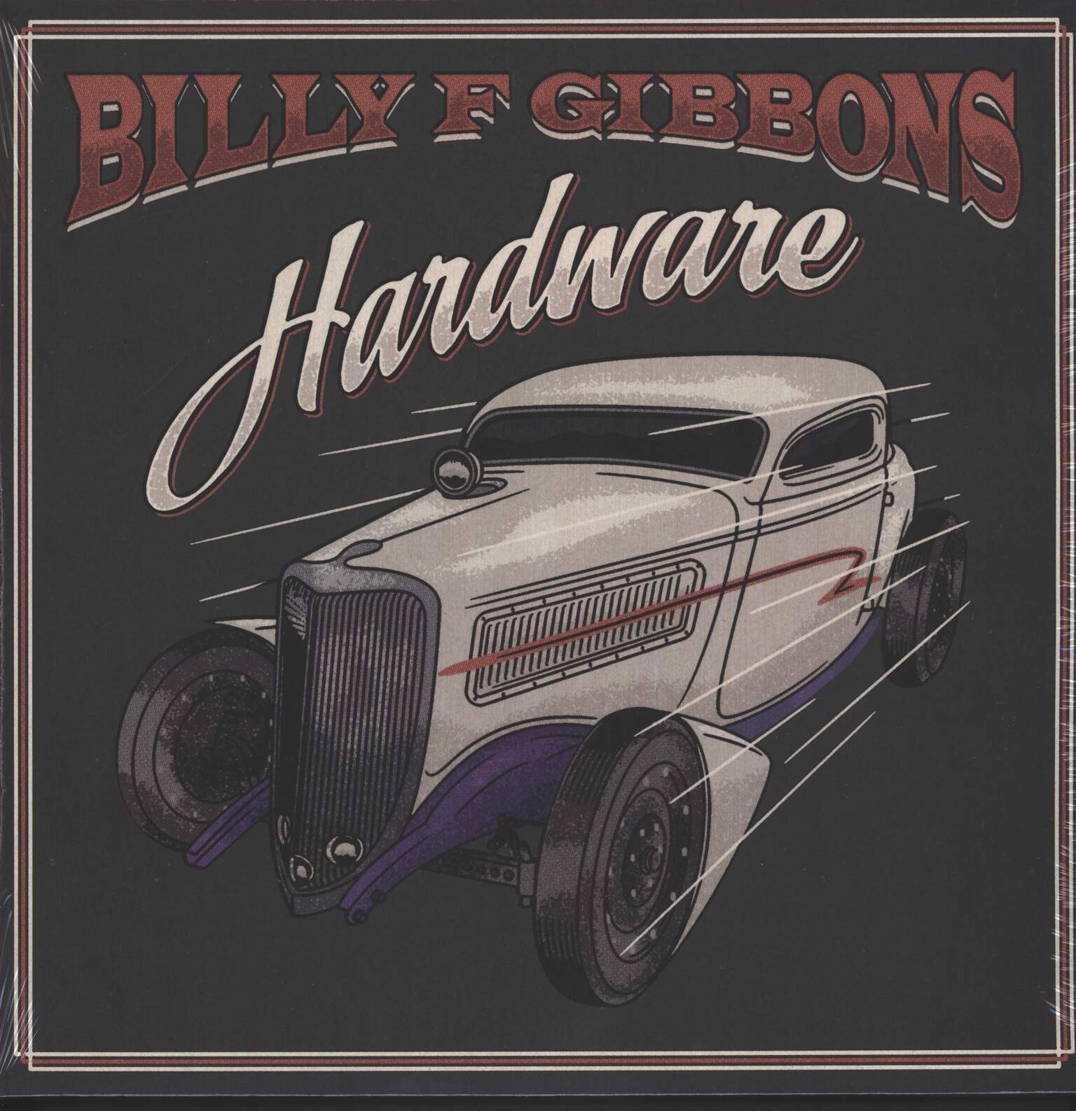 Billy Gibbons: Hardware