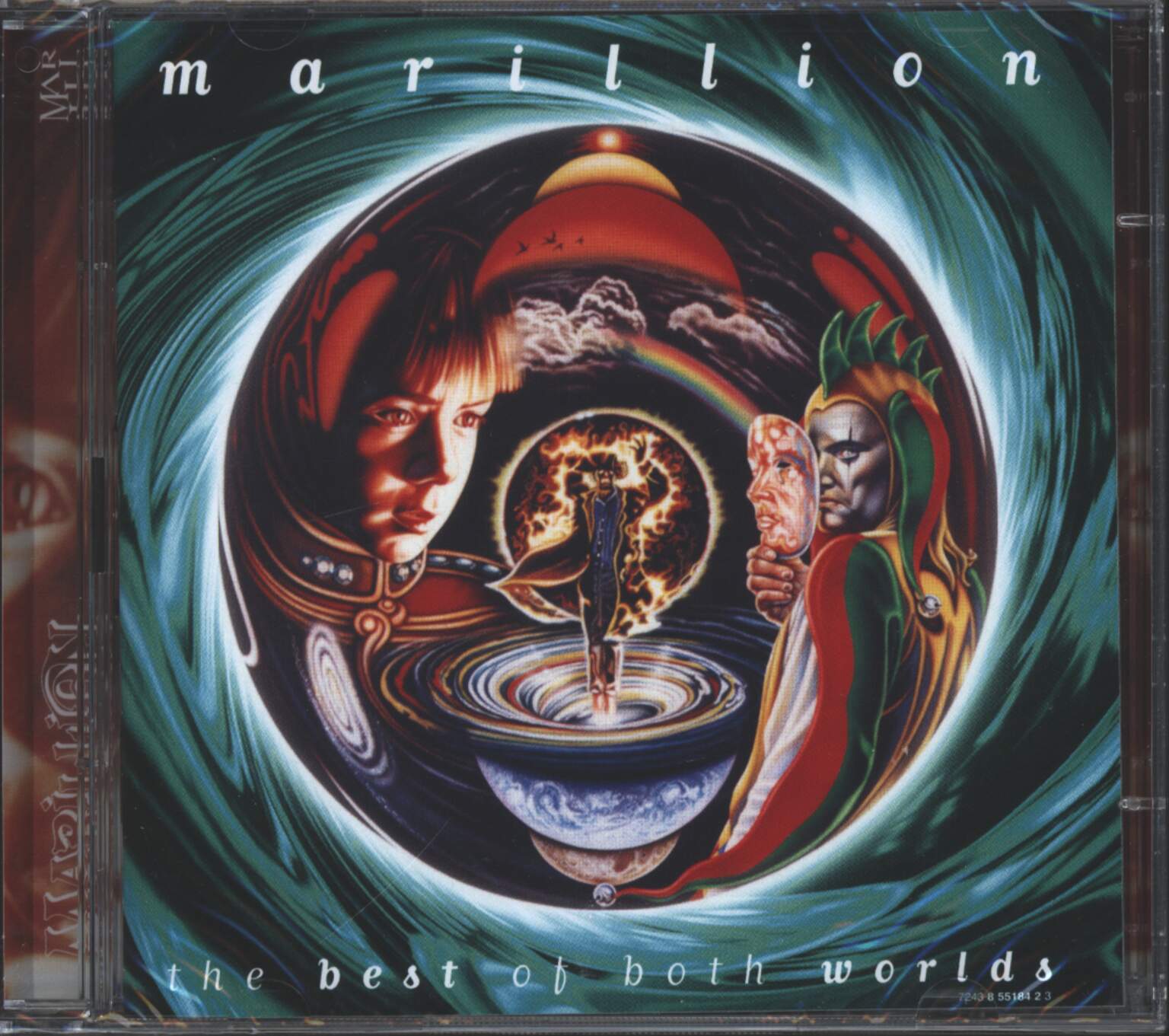 Marillion: The Best Of Both Worlds
