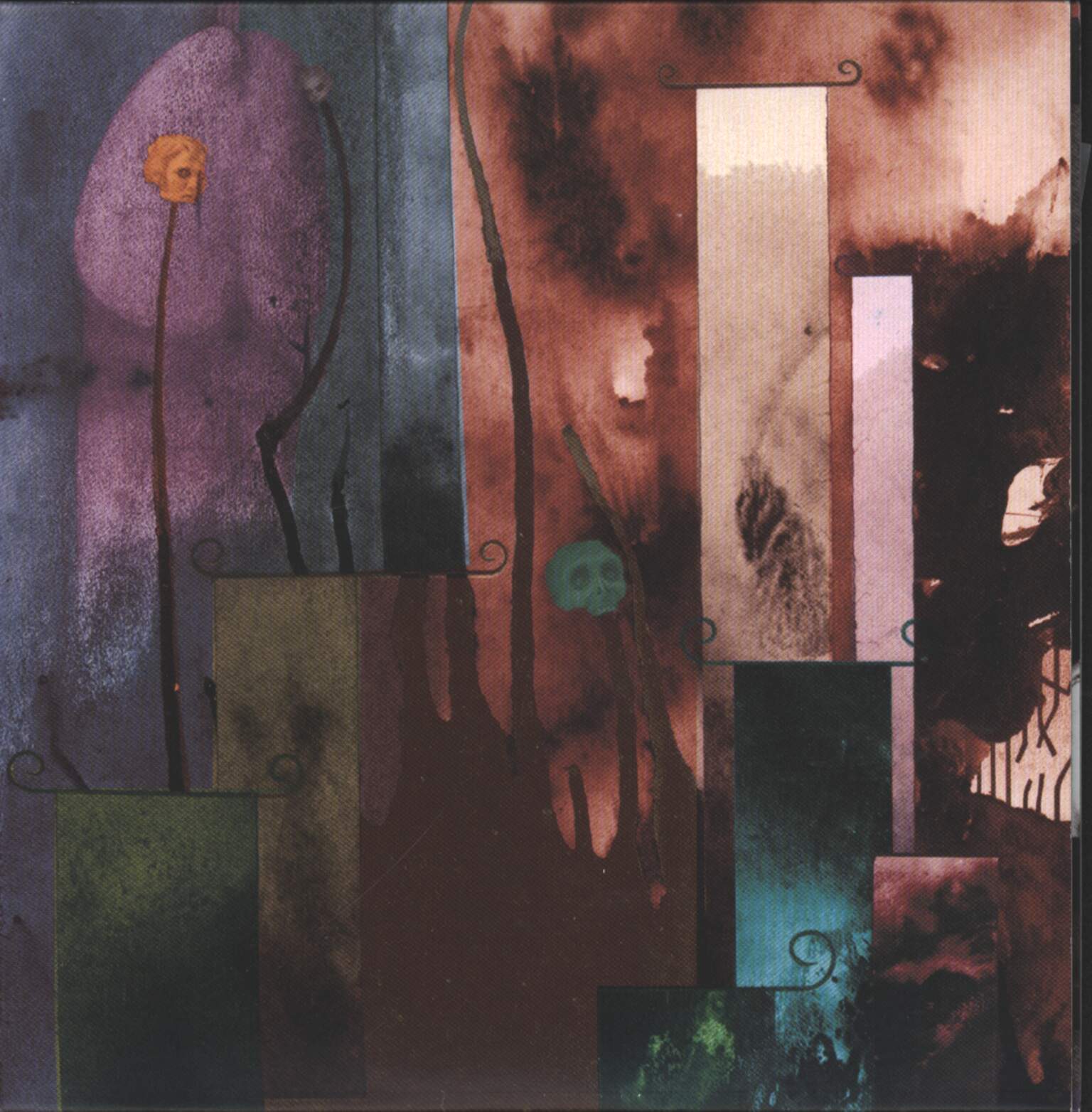 Current 93: How He Loved The Moon (Moonsongs For Jhonn Balance)
