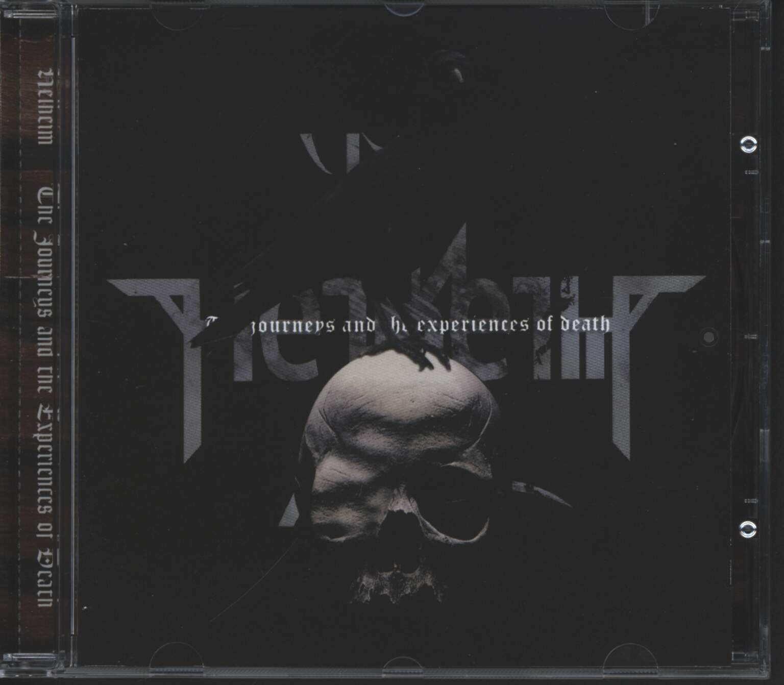Helheim: The Journeys And Experiences Of Death