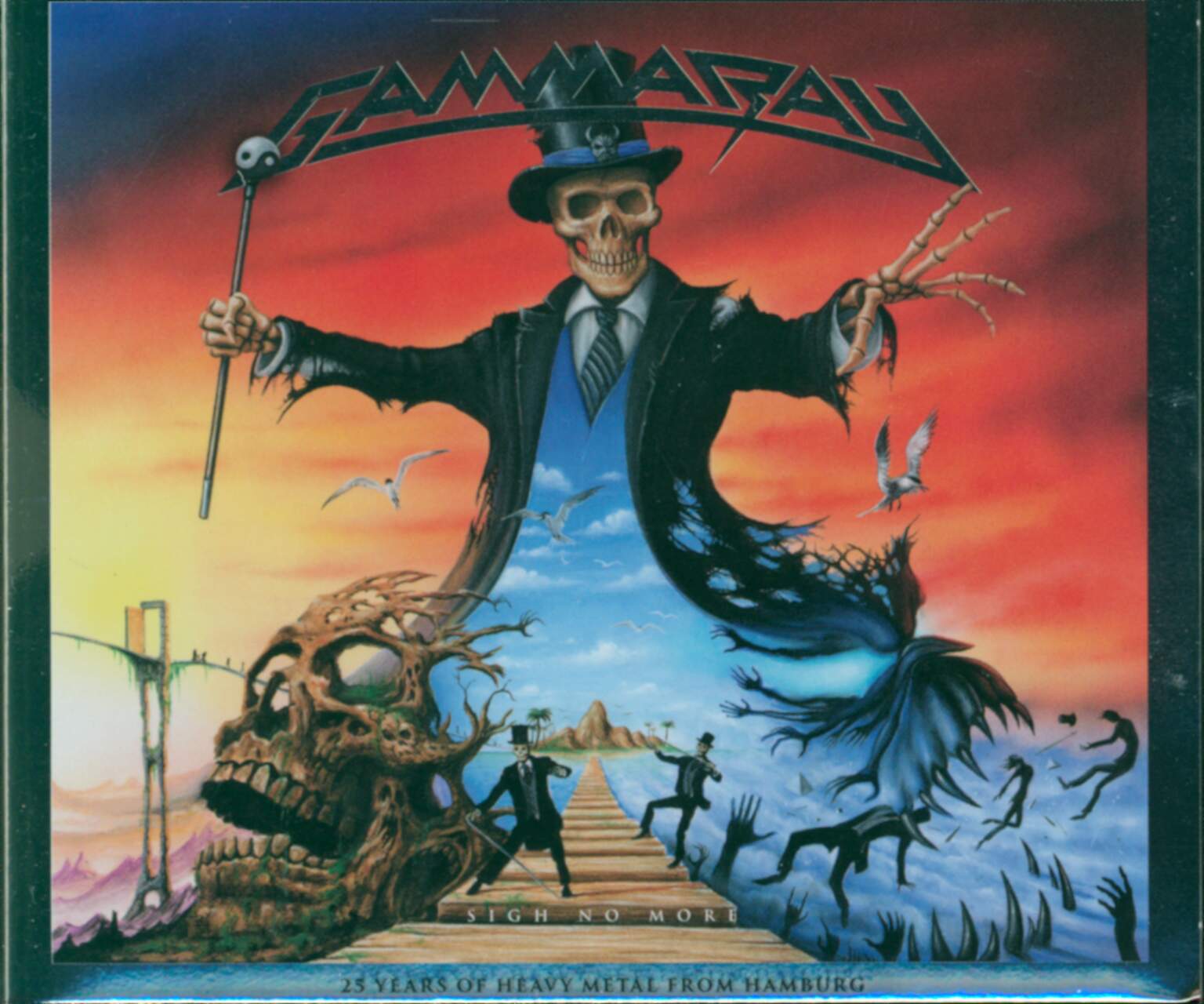 Gamma Ray: Sigh No More