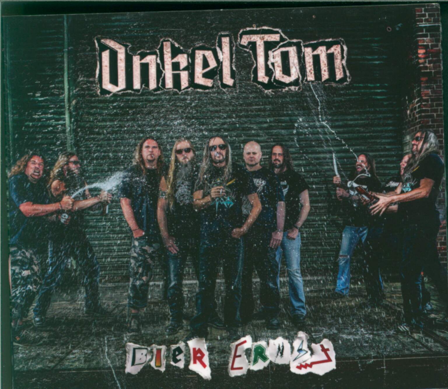Tom Angelripper: Bier Ernst