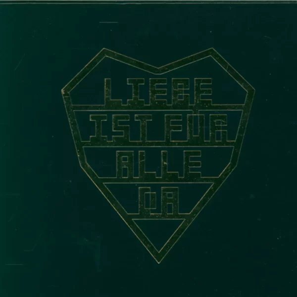 Rammstein: Liebe Ist Für Alle Da