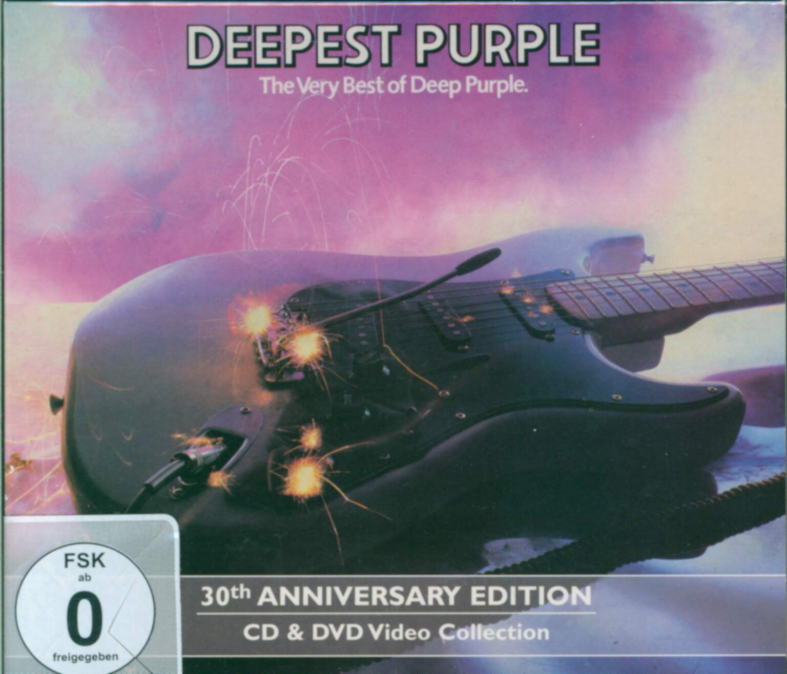 Deep Purple: Deepest Purple: The Very Best Of Deep Purple