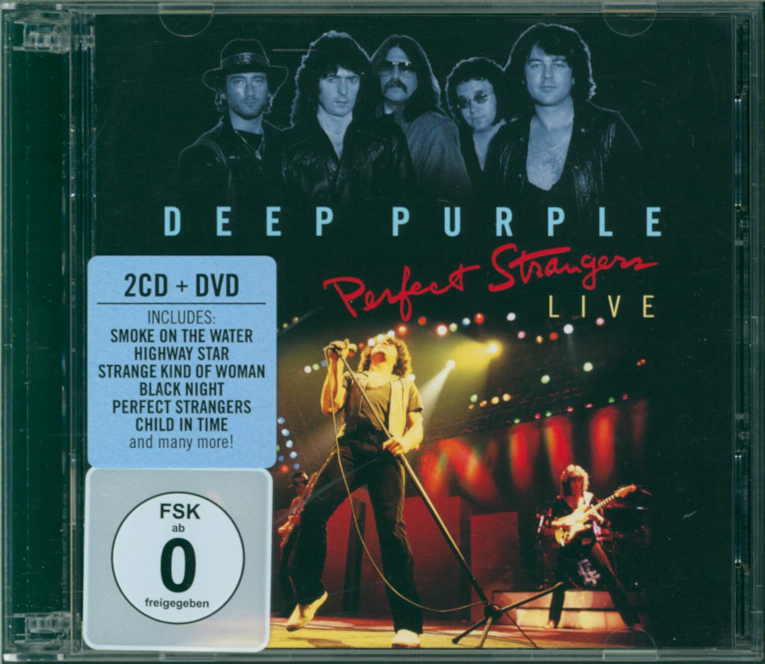 Deep Purple: Perfect Strangers Live