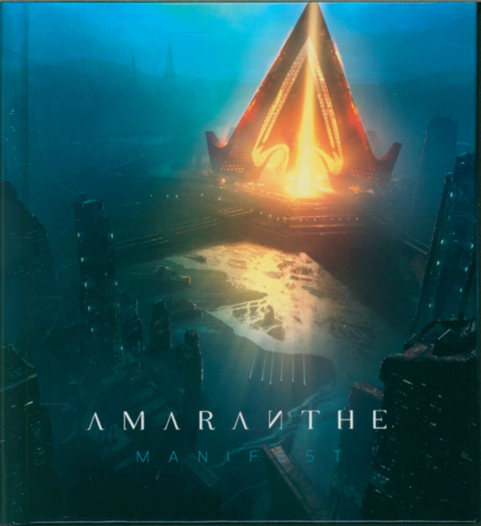 Amaranthe: Manifest