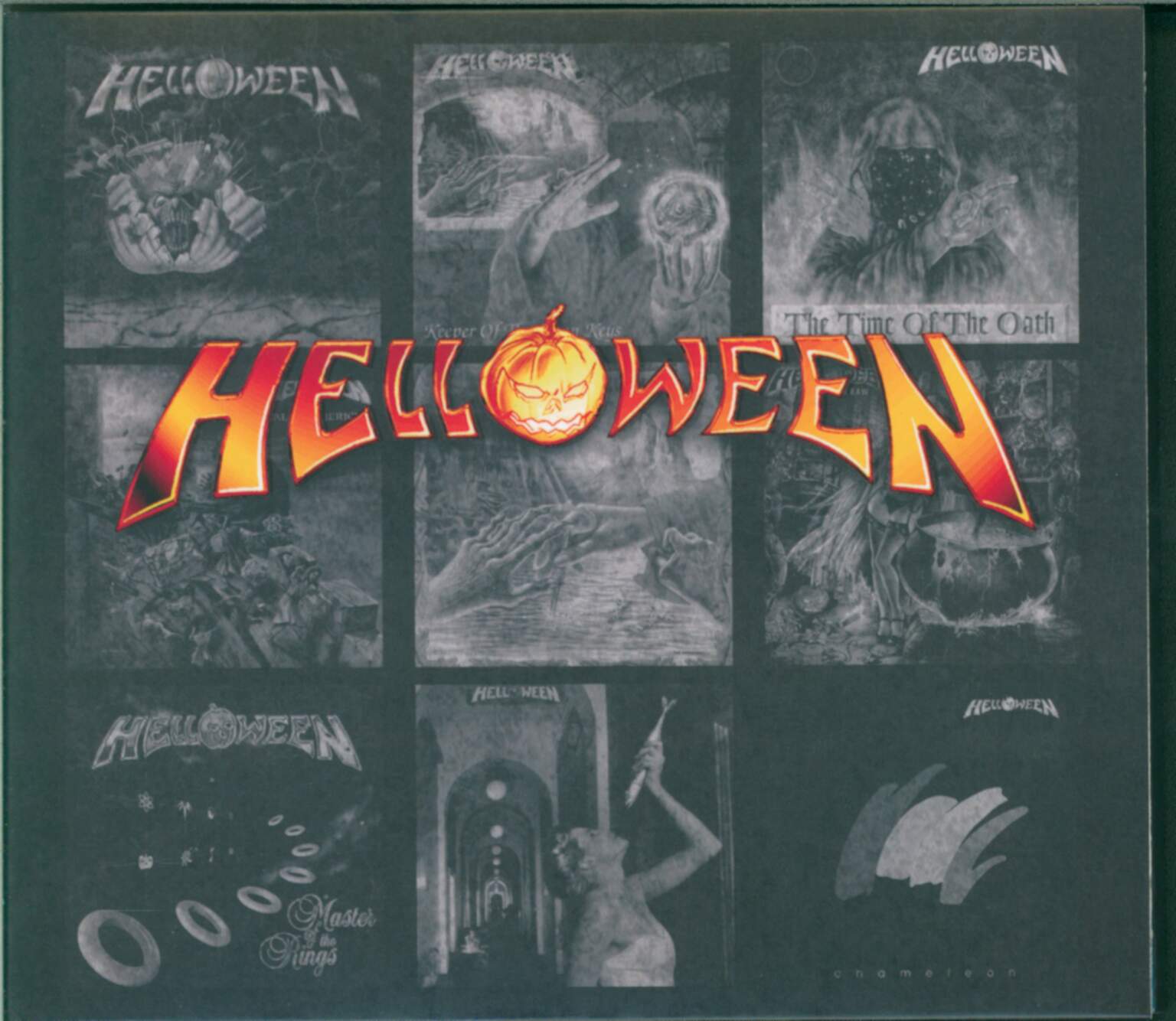 Helloween: Ride The Sky - The Very Best Of 1985-1998