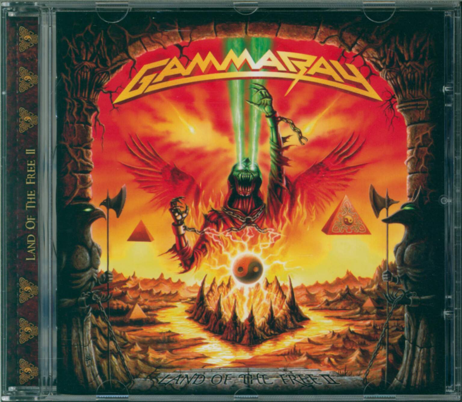 Gamma Ray: Land Of The Free II