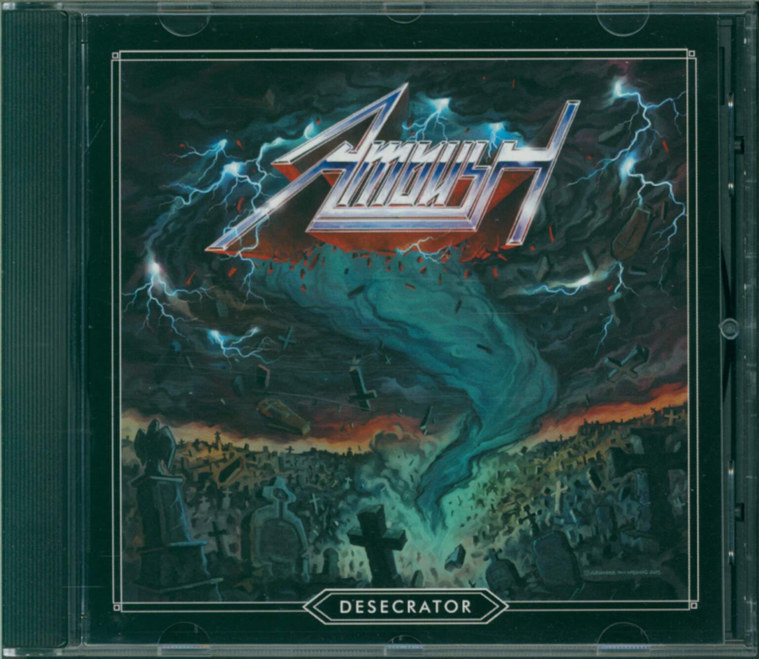 Ambush: Desecrator