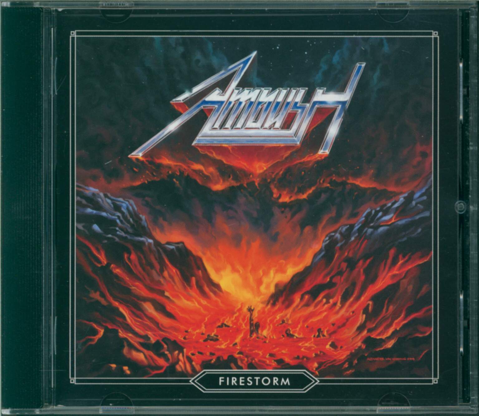 Ambush: Firestorm