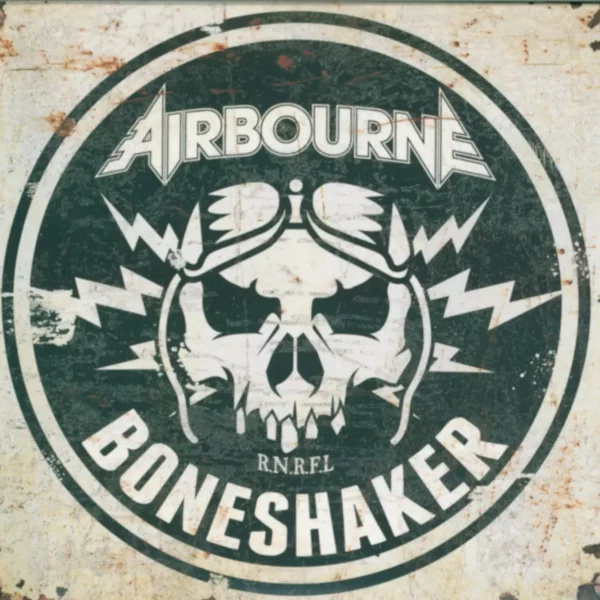 Airbourne: Boneshaker