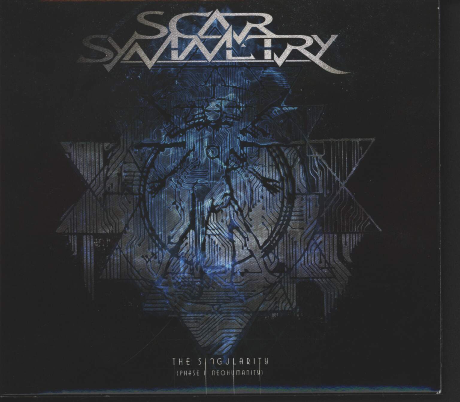 Scar Symmetry: The Singularity (Phase 1 - Neohumanity)