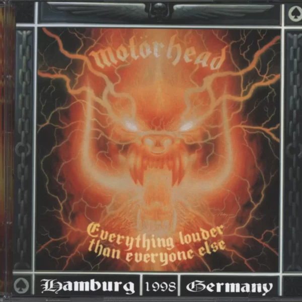Motörhead: Everything Louder Than Everyone Else