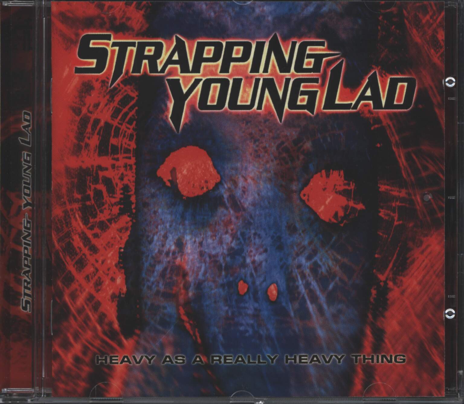 Strapping Young Lad: Heavy As A Really Heavy Thing