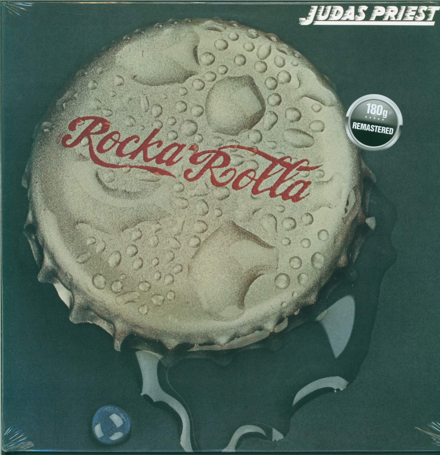 Judas Priest: Rocka Rolla