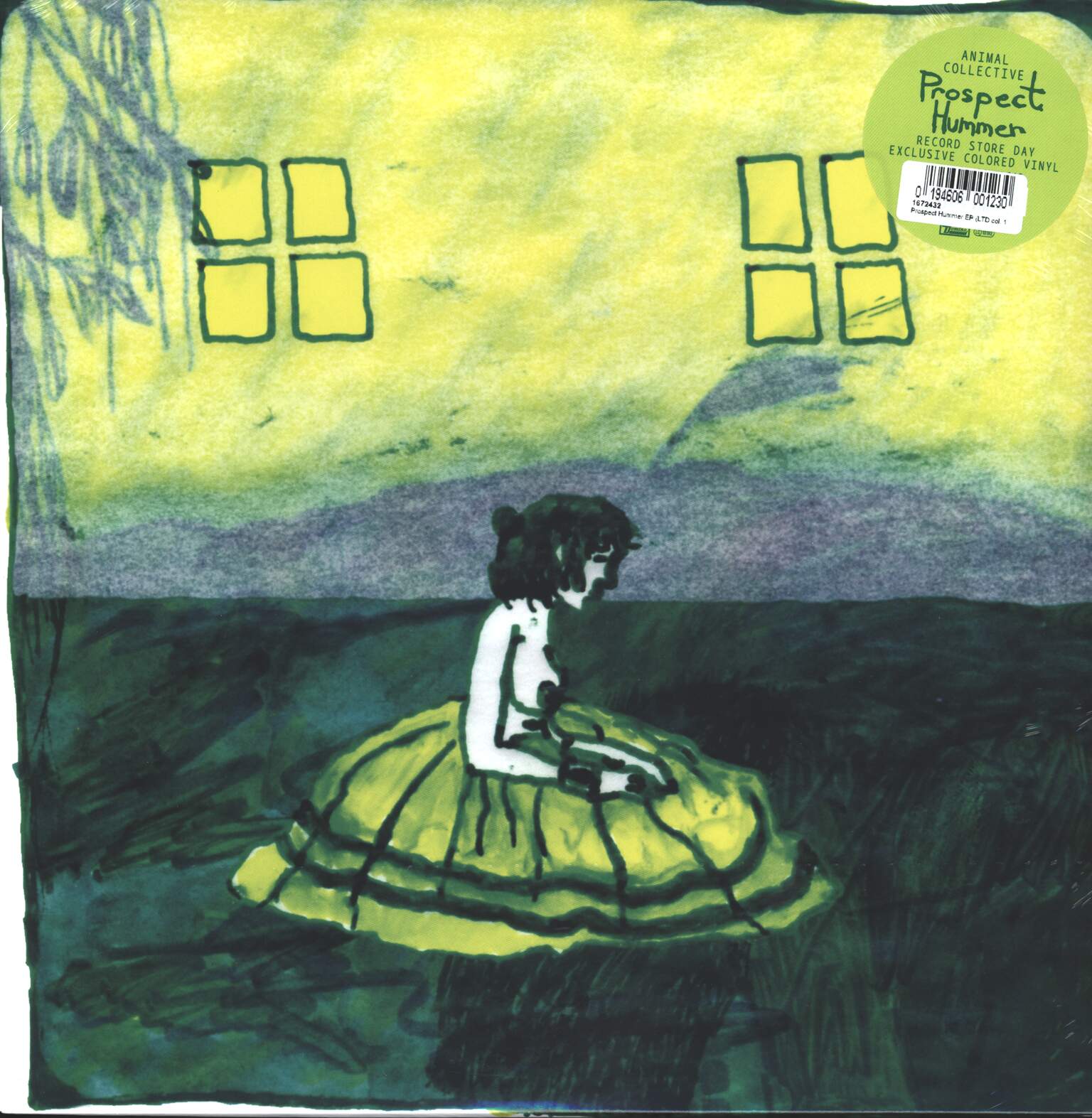 Animal Collective: Prospect Hummer