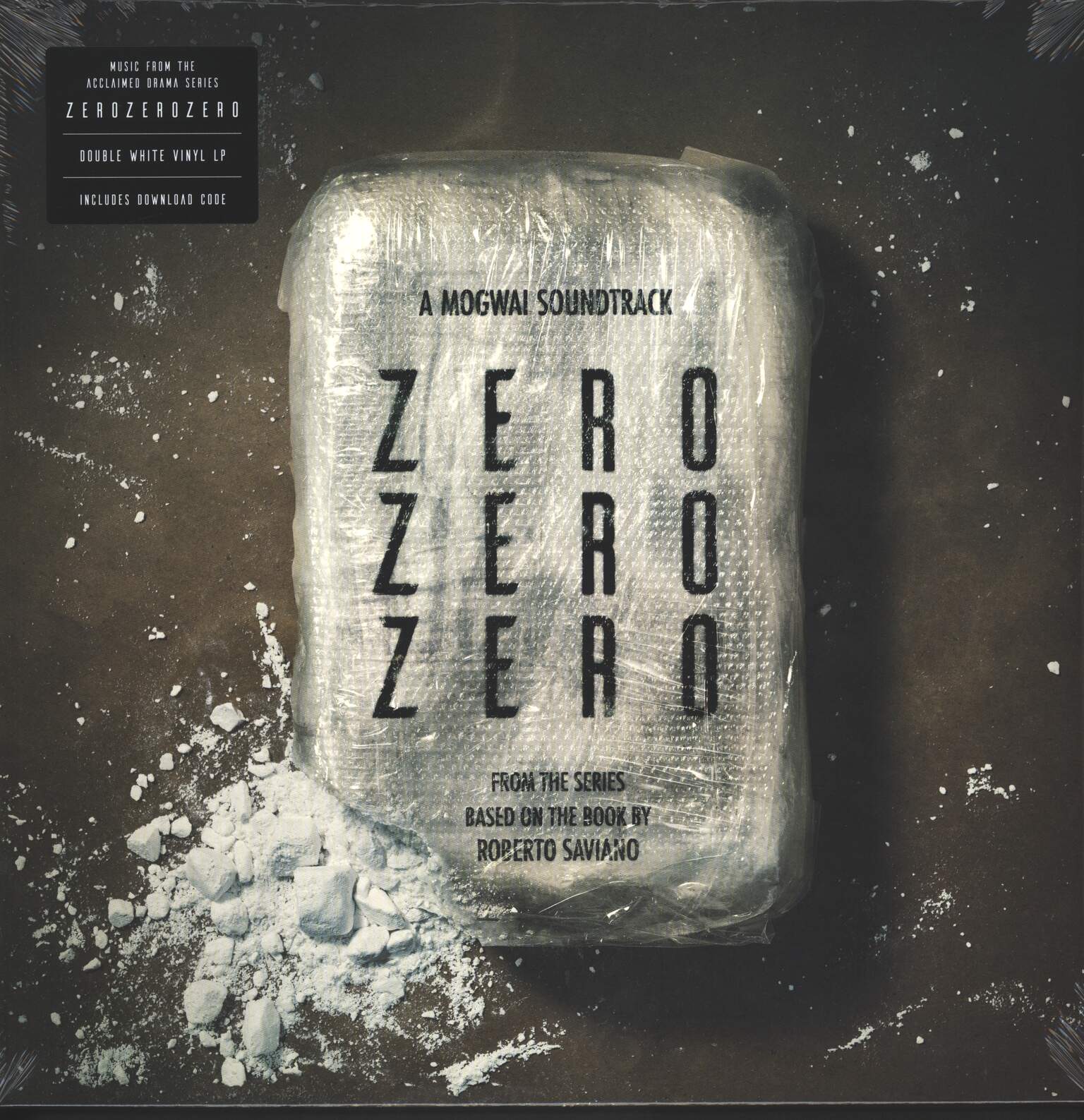 Mogwai: ZEROZEROZERO (A Mogwai Soundtrack)