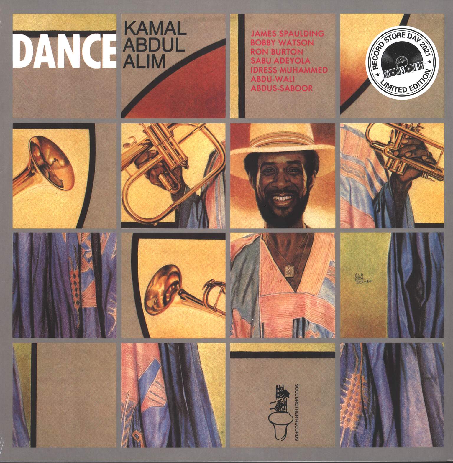 Kamal Abdul Alim: Dance
