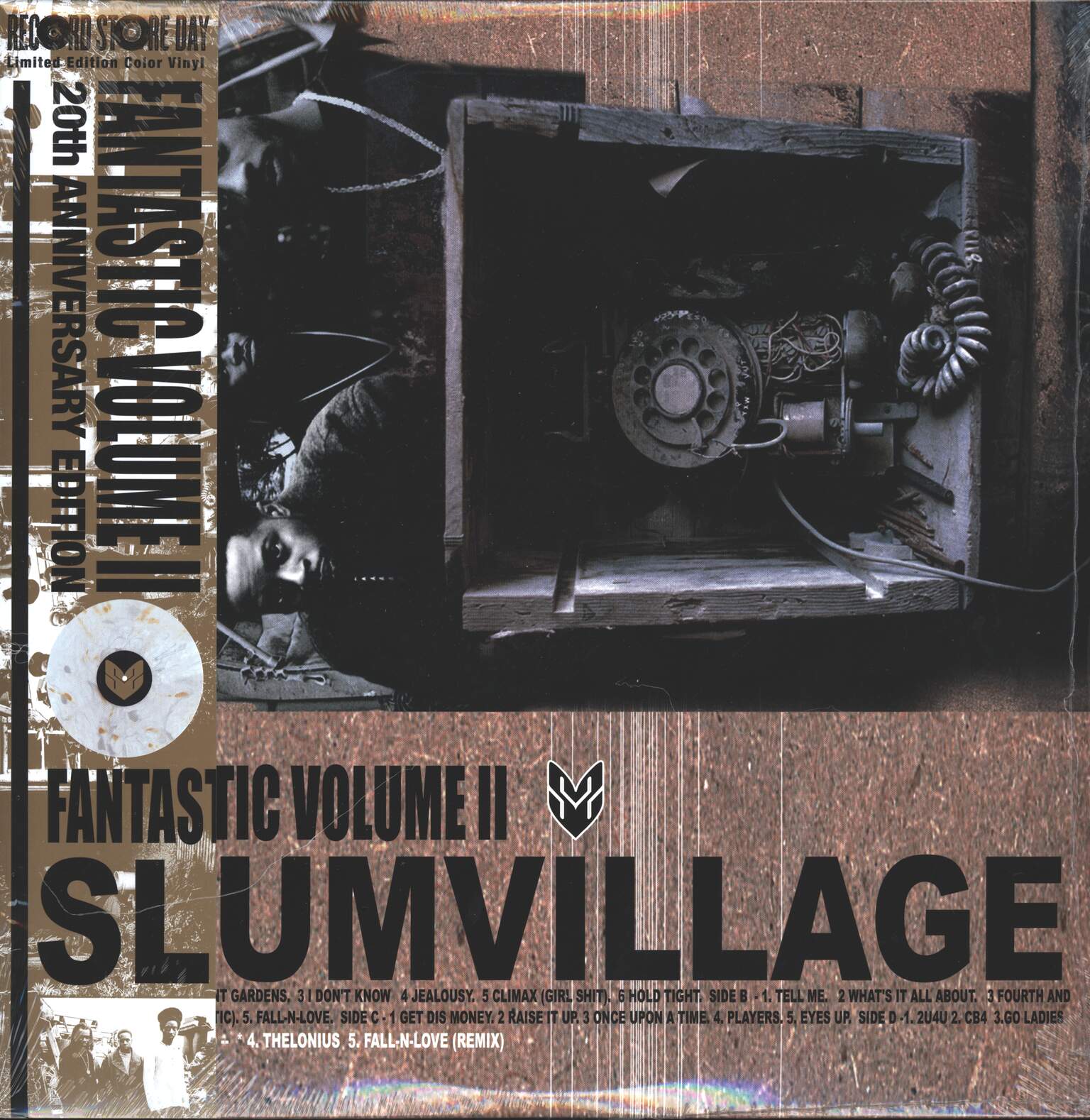 Slum Village: Fantastic, Vol. 2