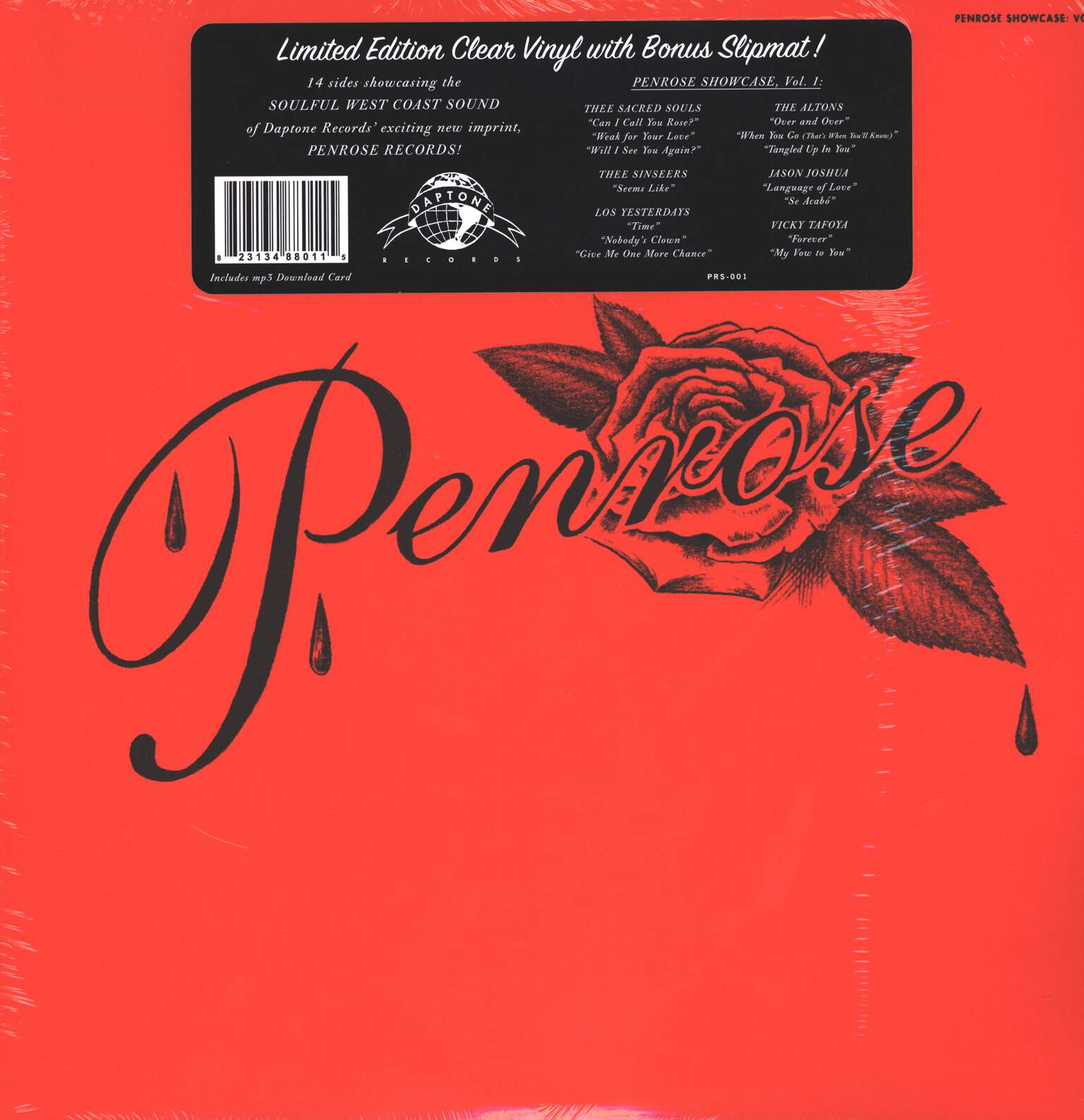 Various: Penrose Showcase: Vol. 1