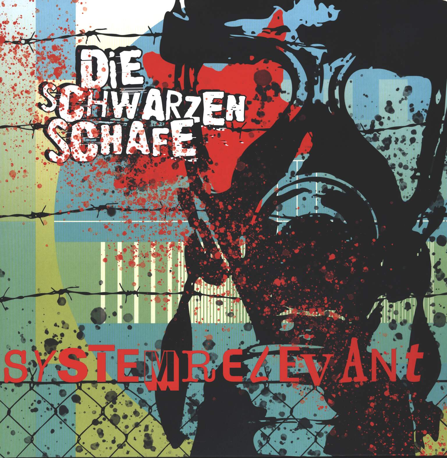 Die Schwarzen Schafe: Systemrelevant