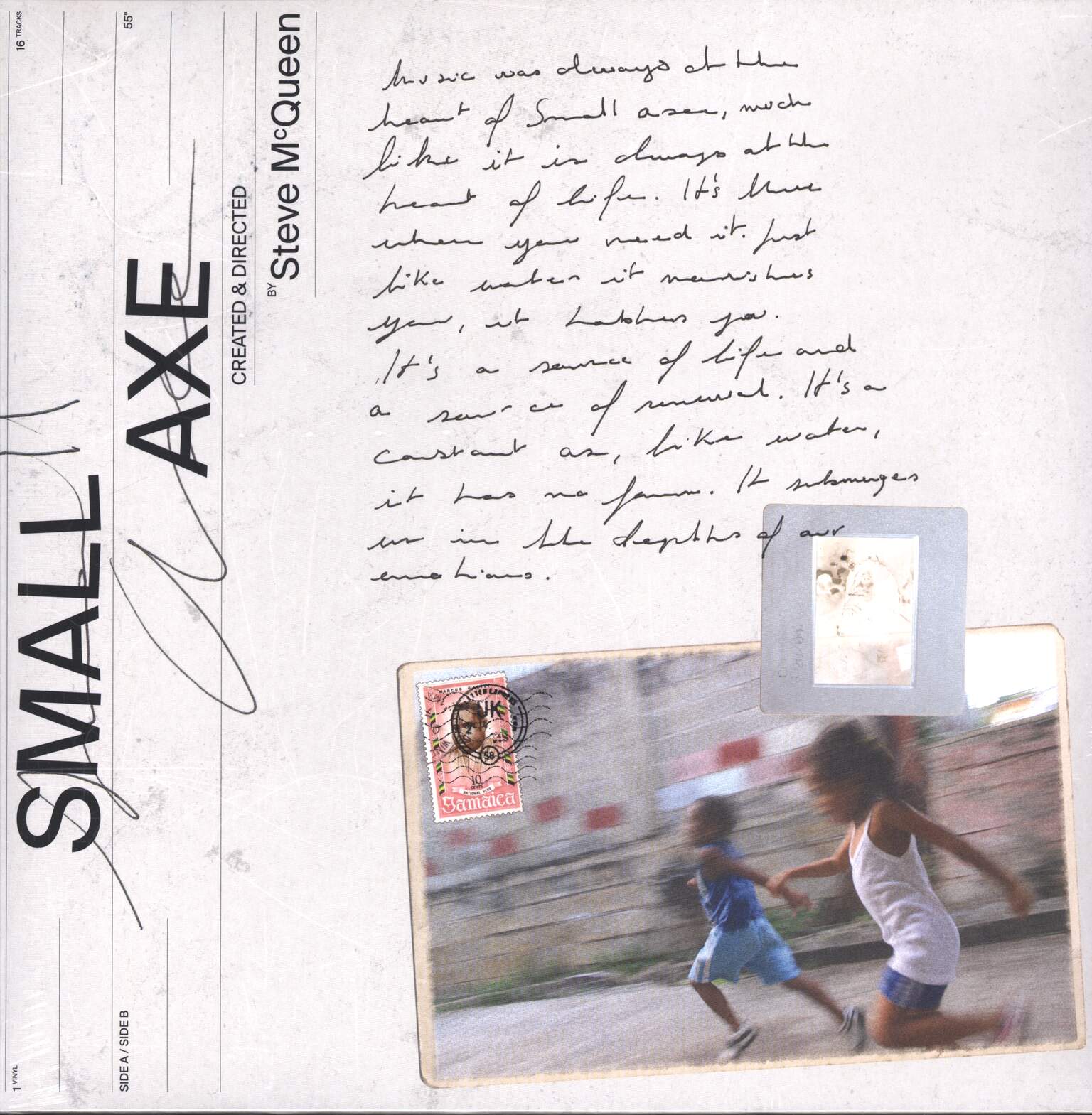 Various: Small Axe (Music From The BBC Anthology)