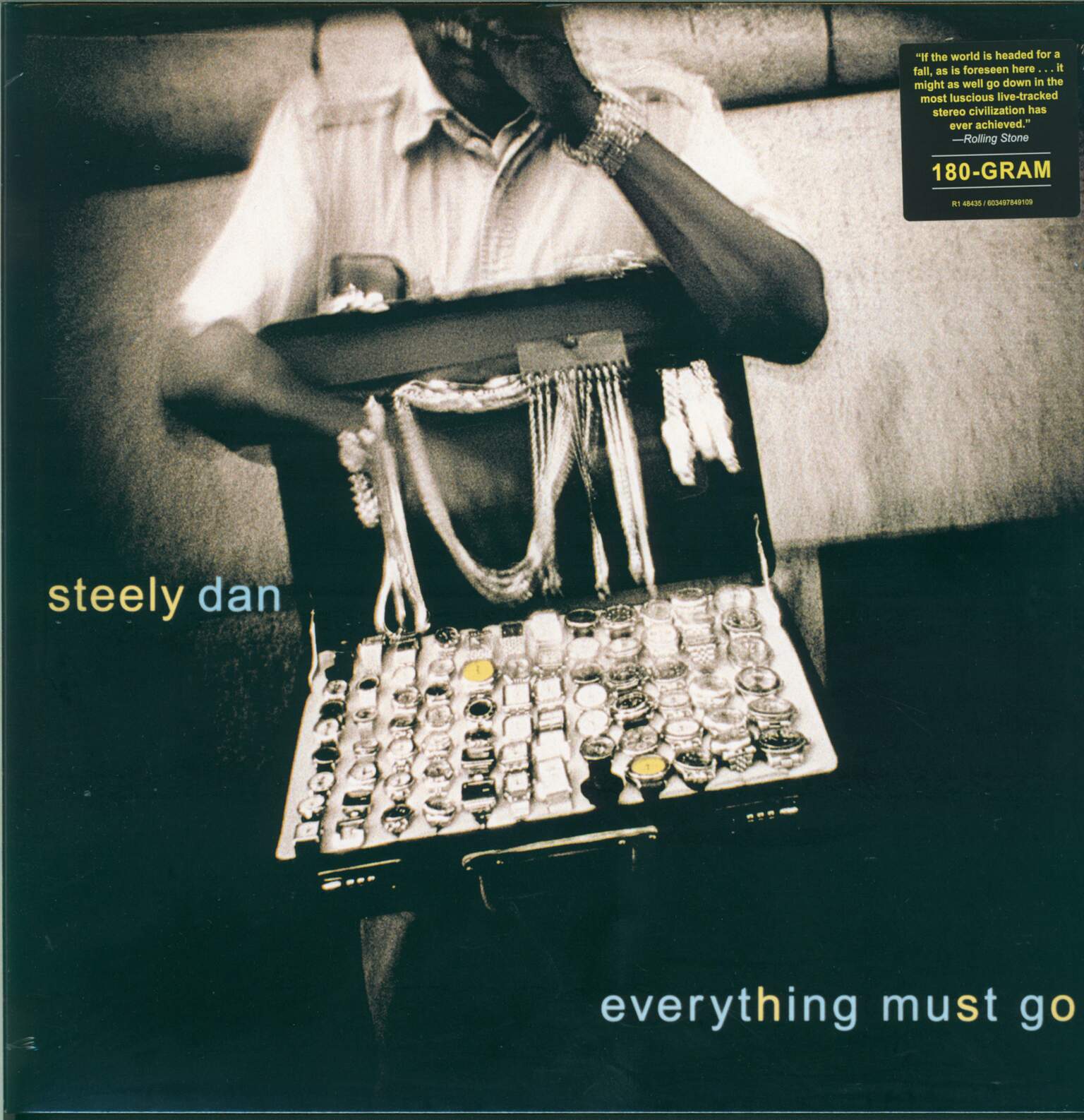 Steely Dan: Everything Must Go