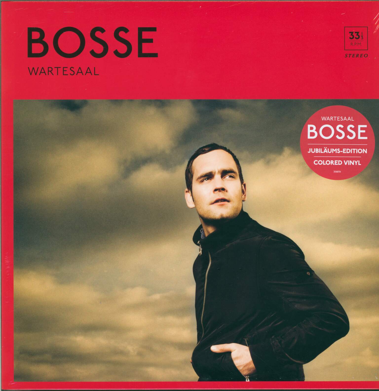 Bosse: Wartesaal