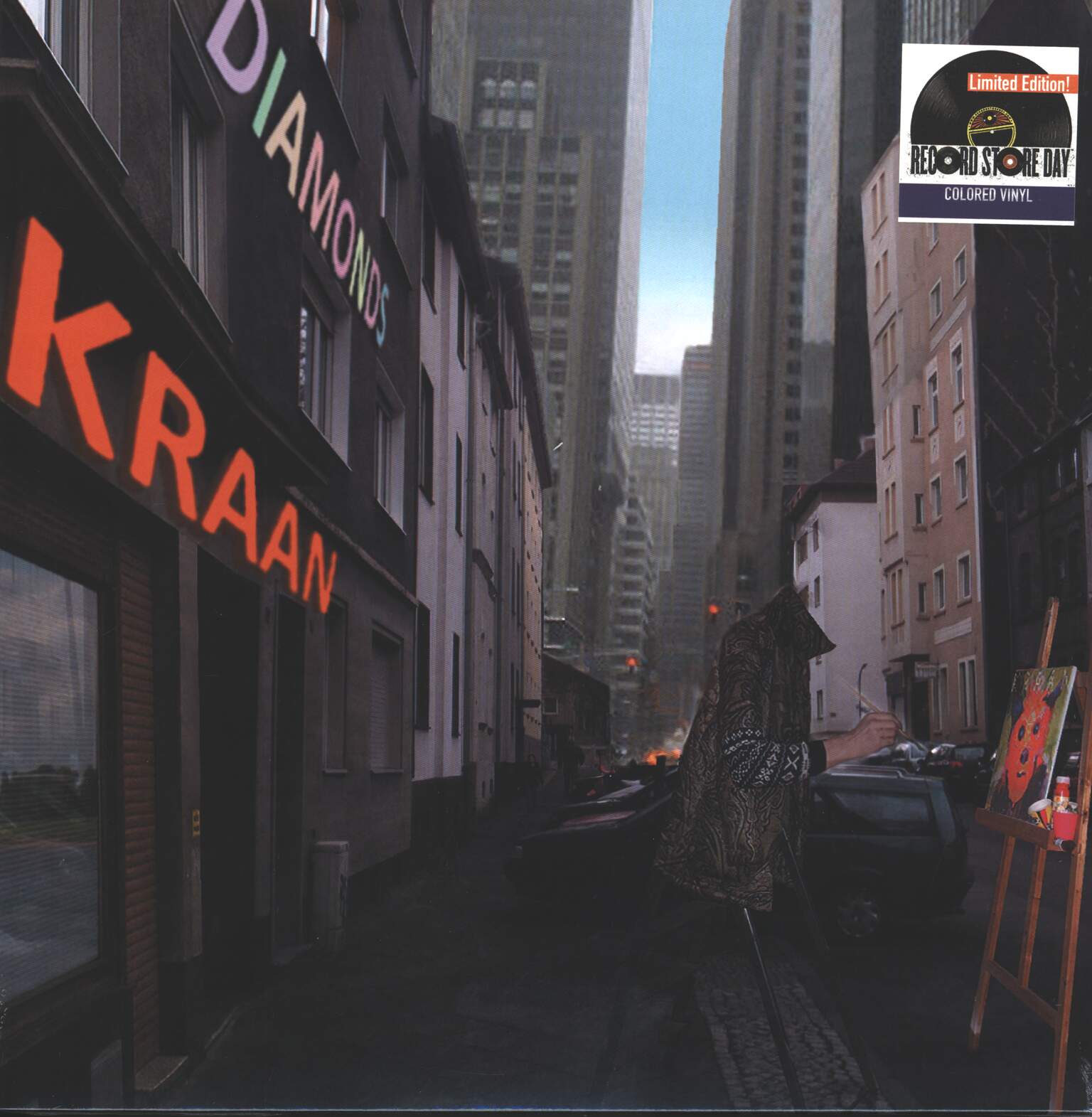 Kraan: Diamonds