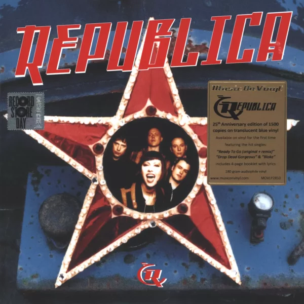 Republica: Republica