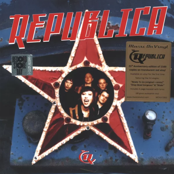 Republica: Republica