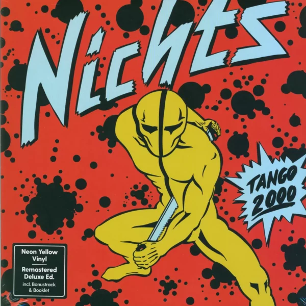 Nichts: Tango 2000