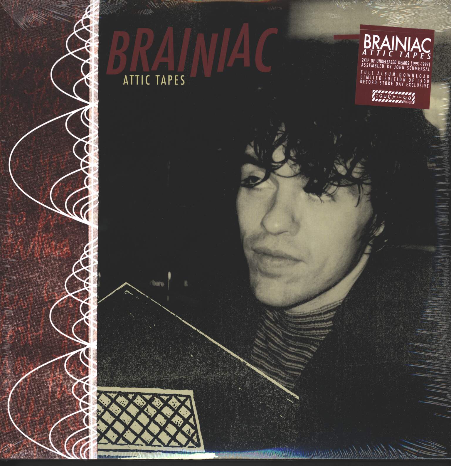 Brainiac: Attic Tapes