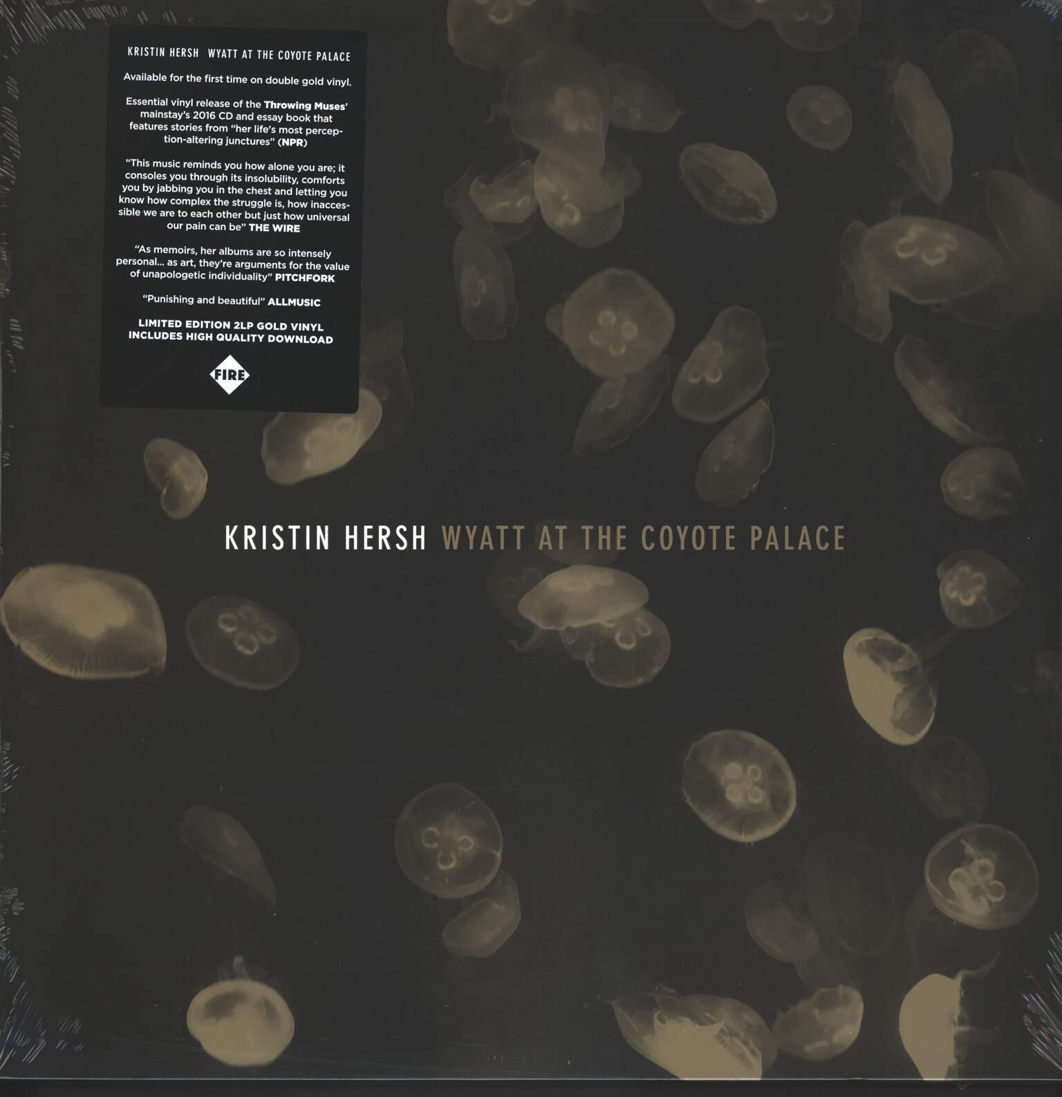 Kristin Hersh: Wyatt At The Coyote Palace