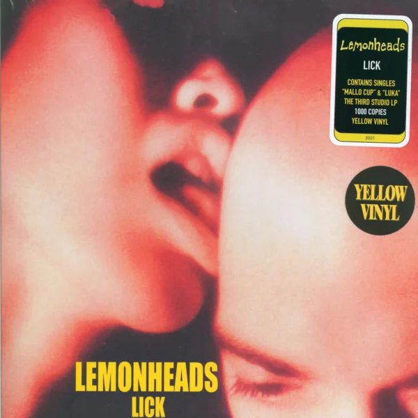 The Lemonheads: Lick