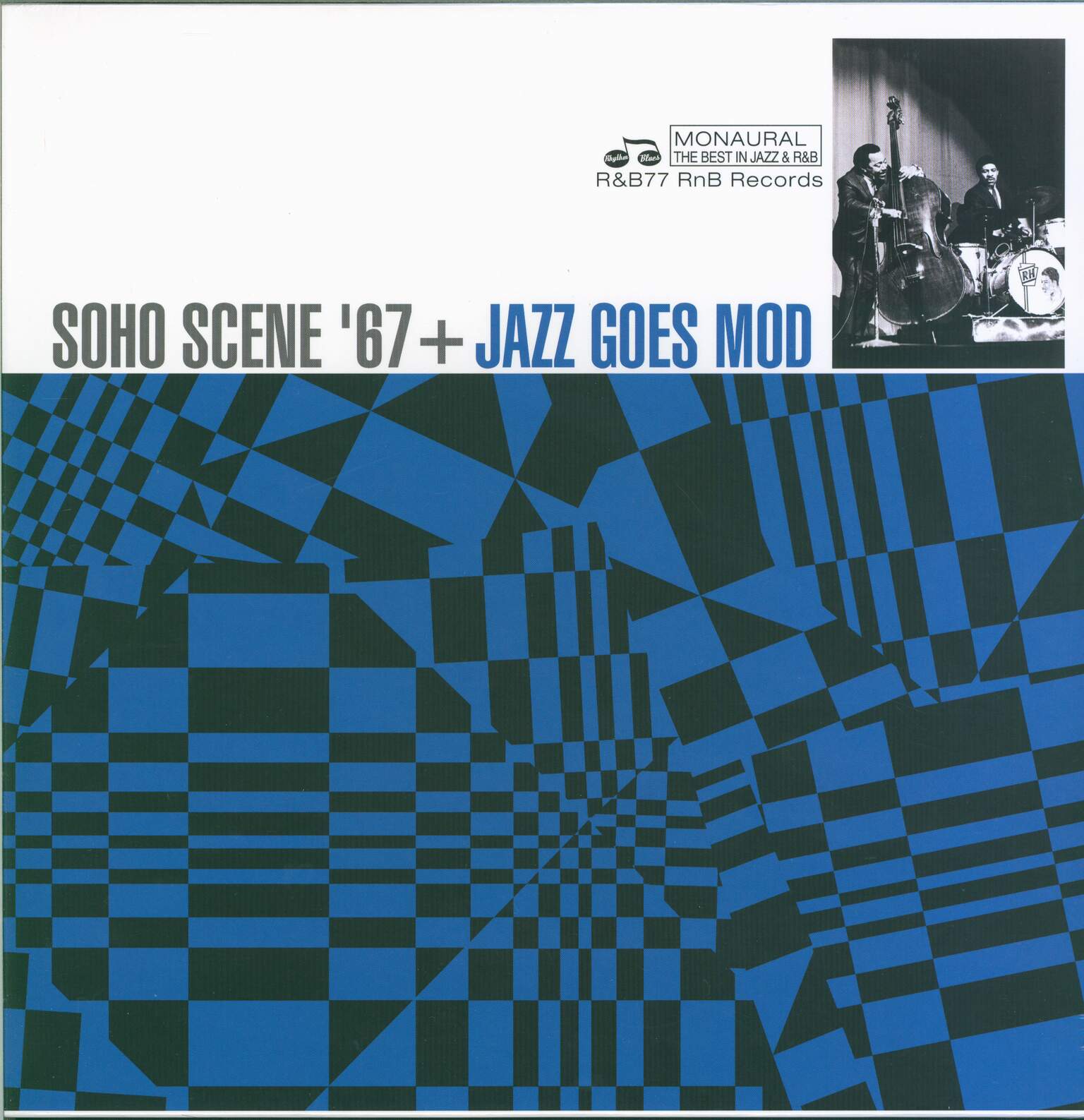 Various: Soho Scene '67 - Jazz Goes Mod