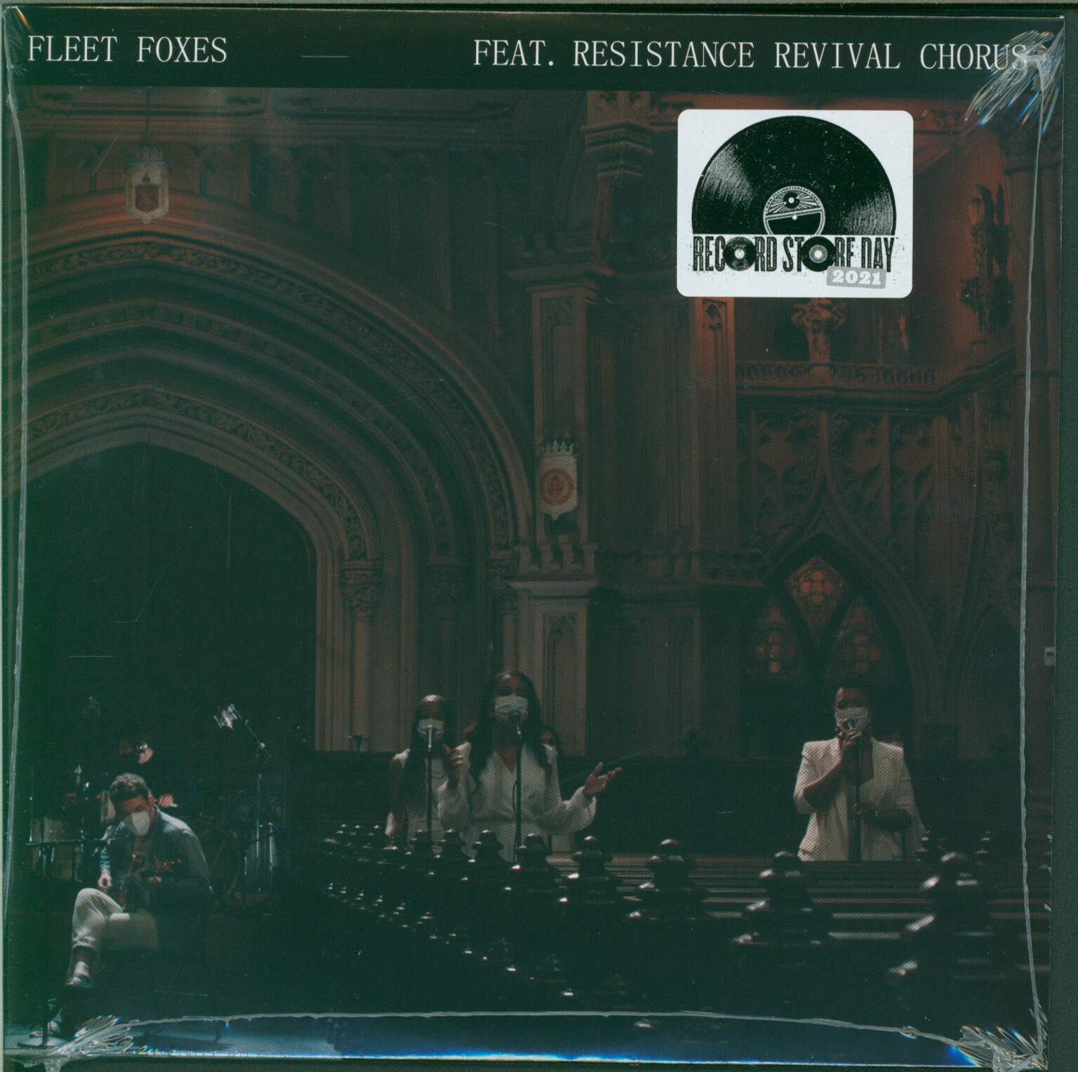 Fleet Foxes: Can I Believe You / Waiding In Waist