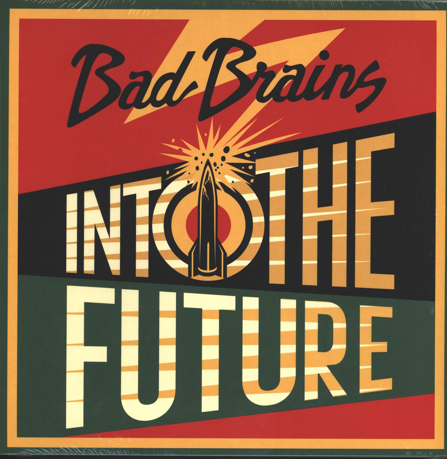 Bad Brains: Into The Future