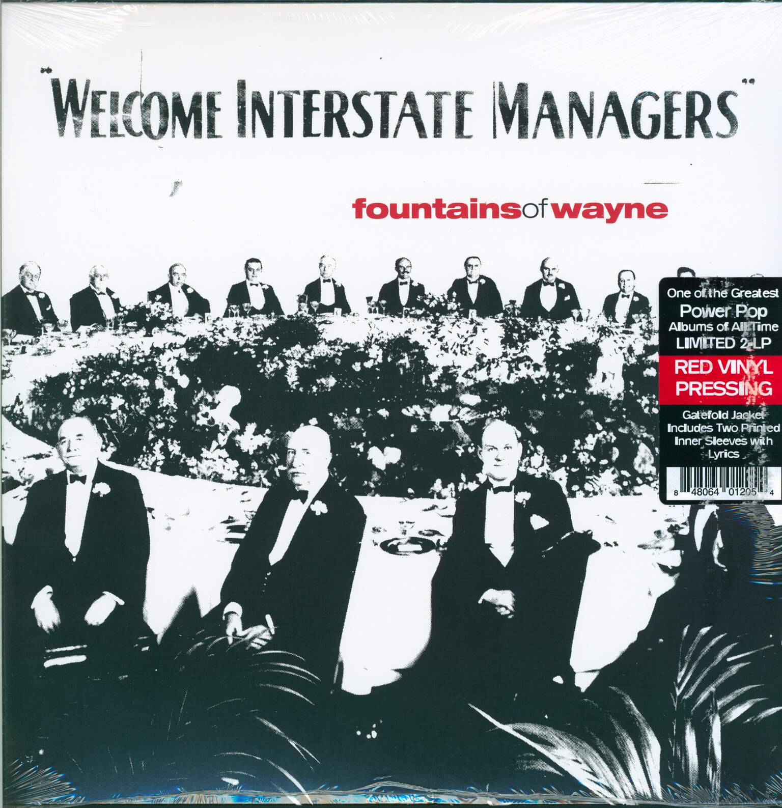 Fountains Of Wayne: Welcome Interstate Managers