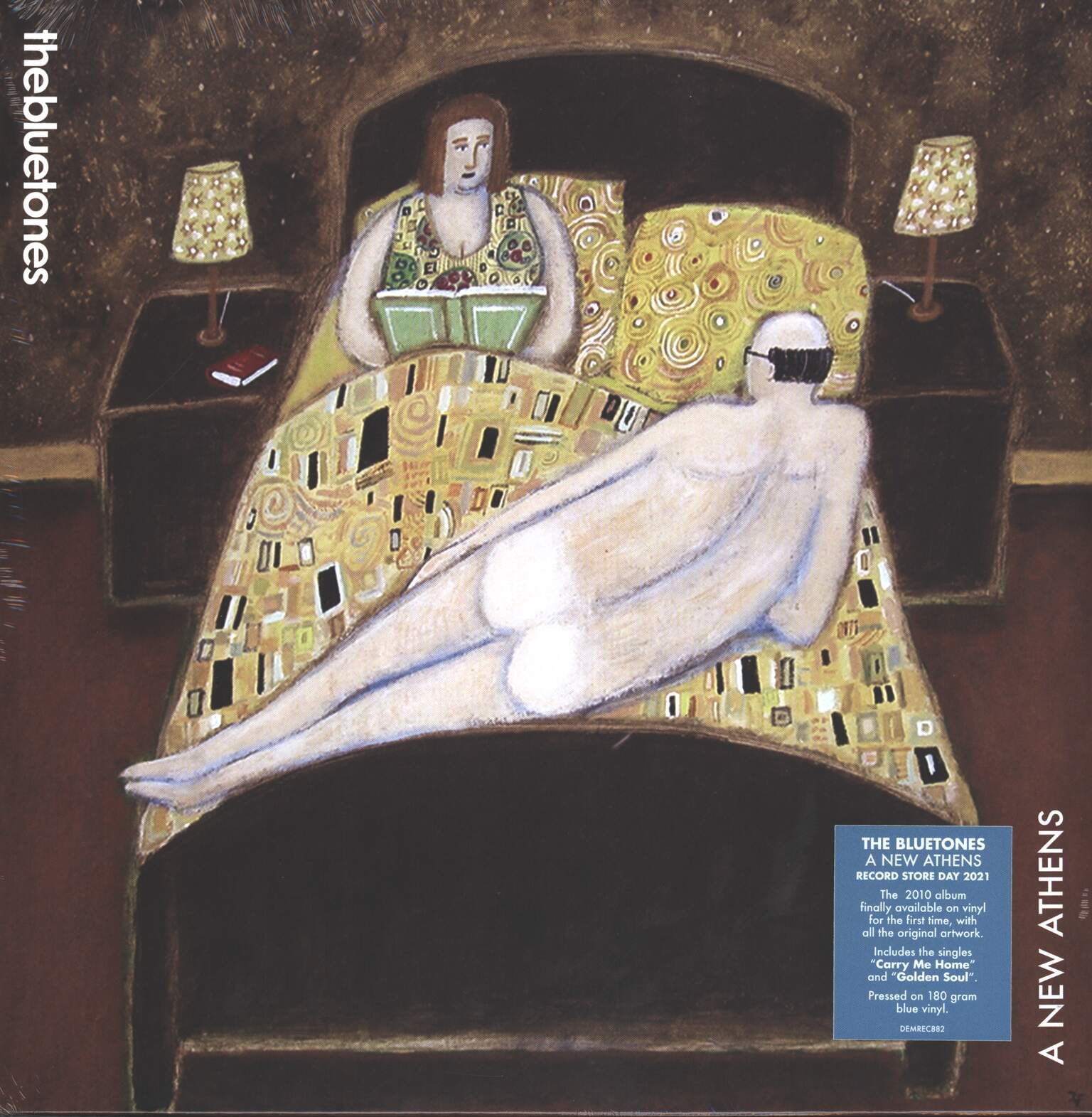 The Bluetones: A New Athens
