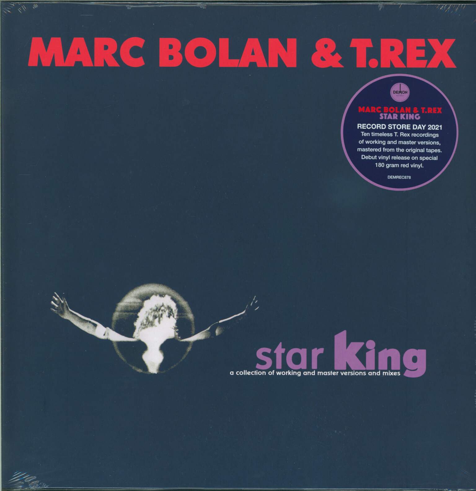 Marc Bolan / T. Rex: Star King