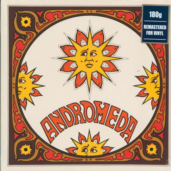 Andromeda: Andromeda