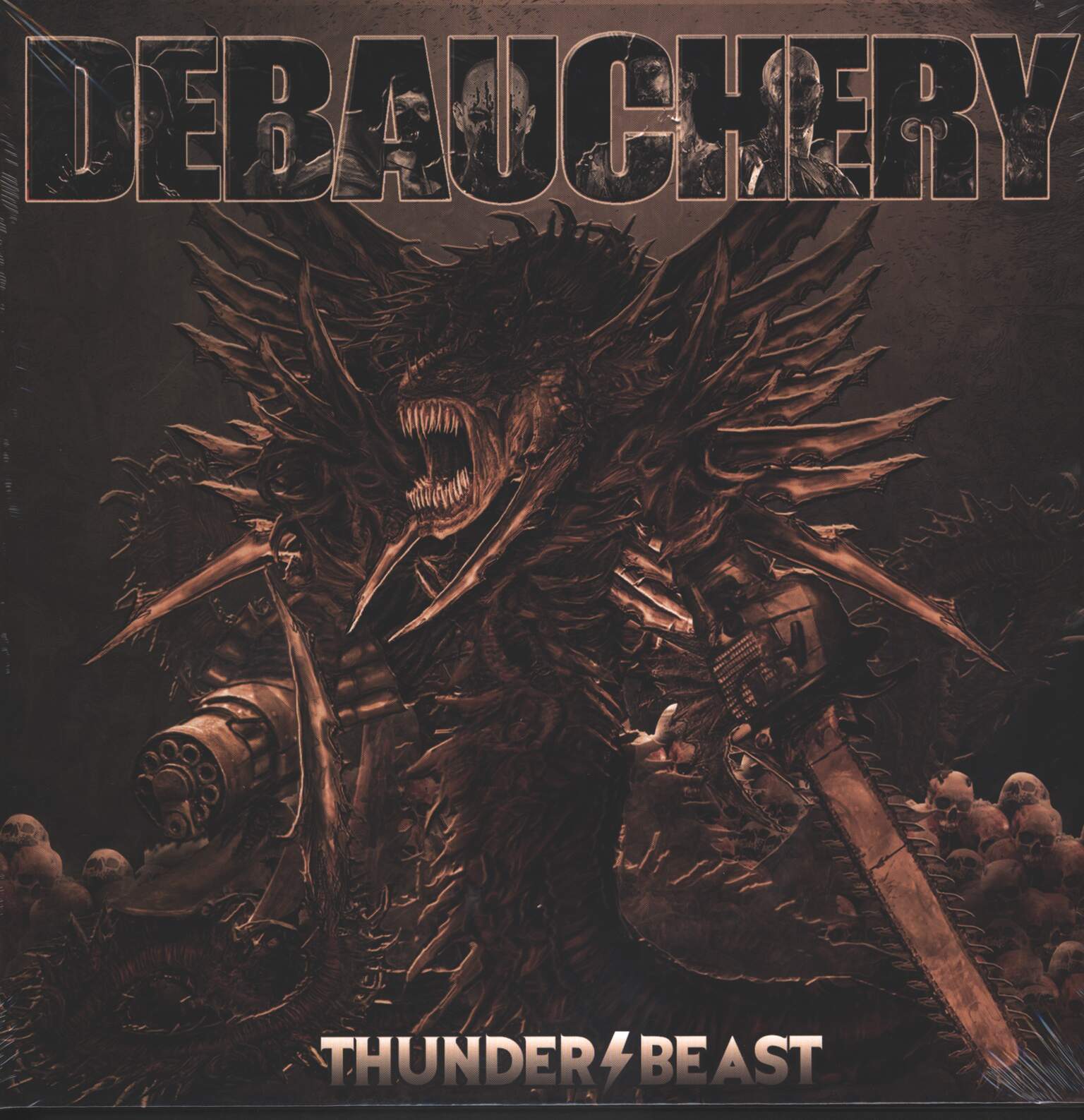 Debauchery: Thunderbeast