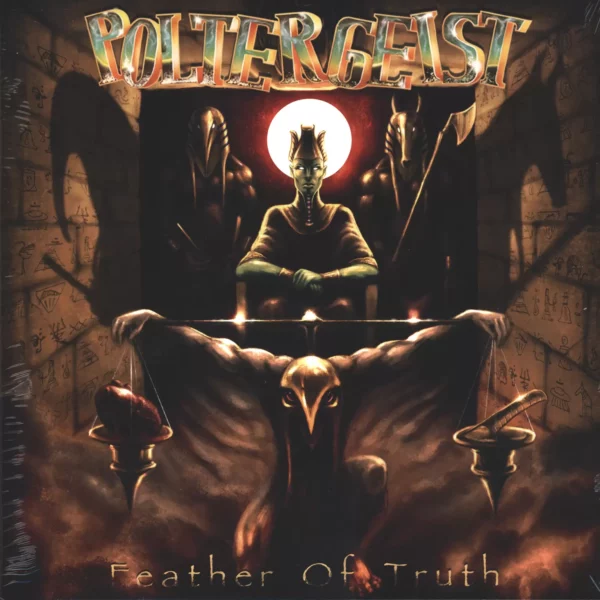 Poltergeist: Feather Of Truth