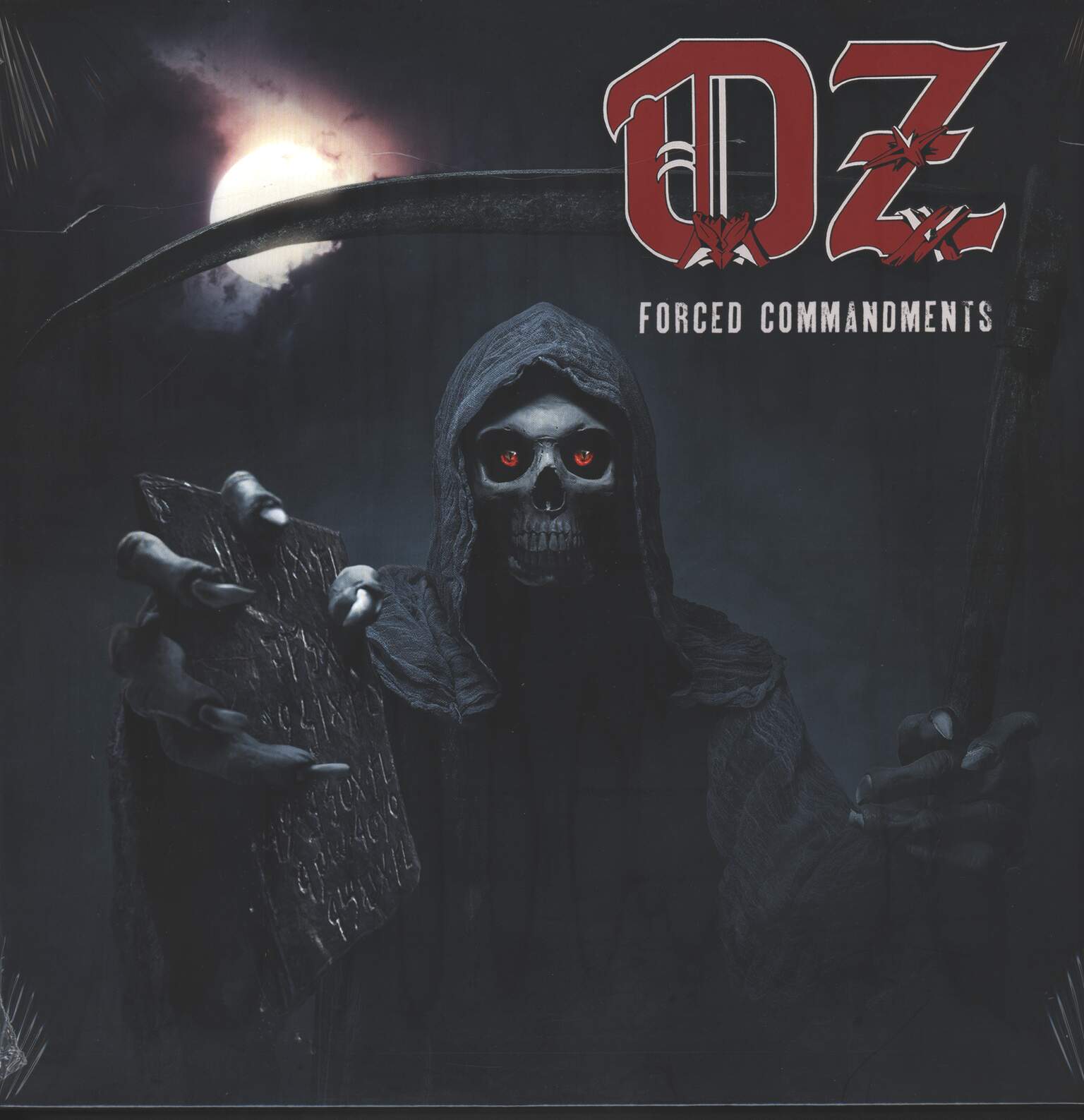 Oz: Forced Commandments