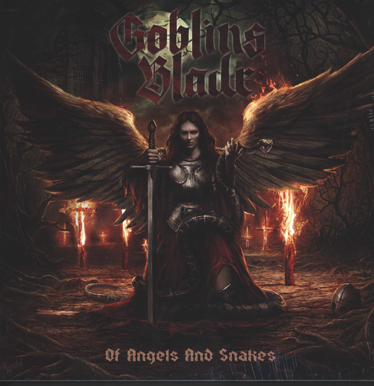 Goblins Blade: Of Angels And Snakes
