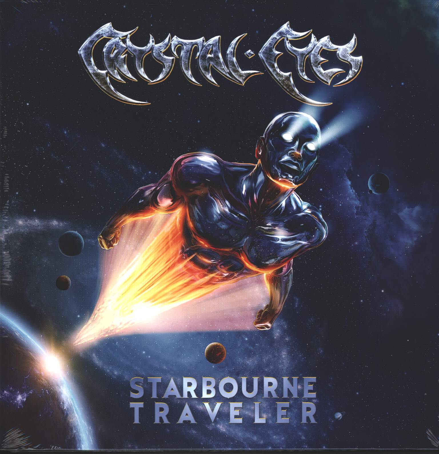 Crystal Eyes: Starbourne Traveler