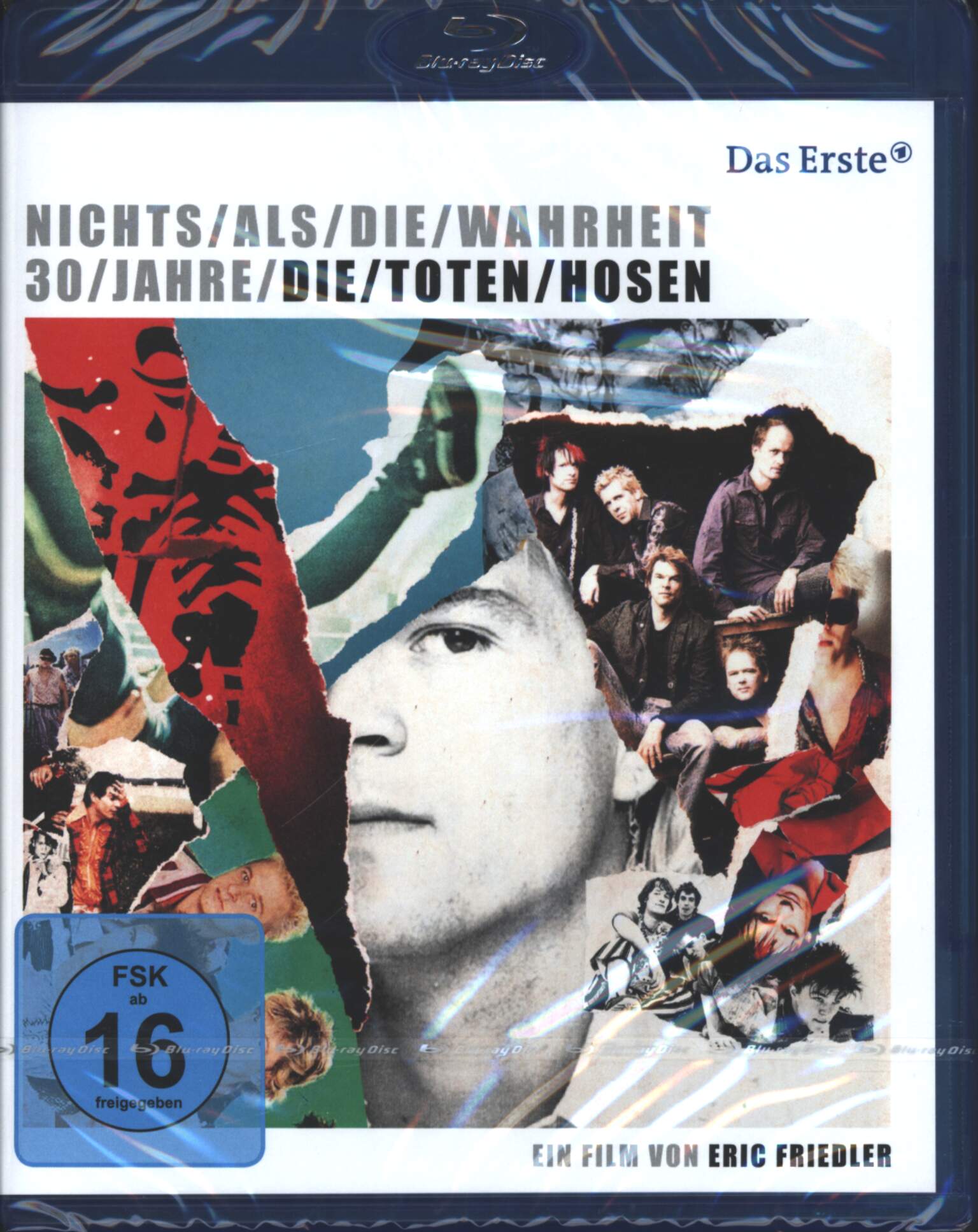 Die Toten Hosen: Nichts als die Wahrheit - 30 Jahre Die Toten Hosen