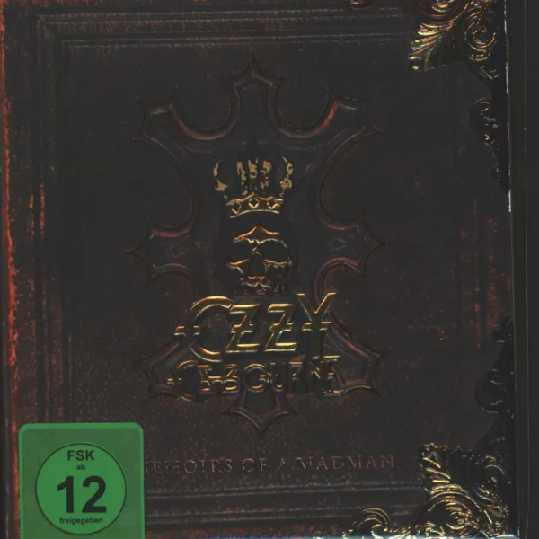 Ozzy Osbourne: Memoirs Of A Madman