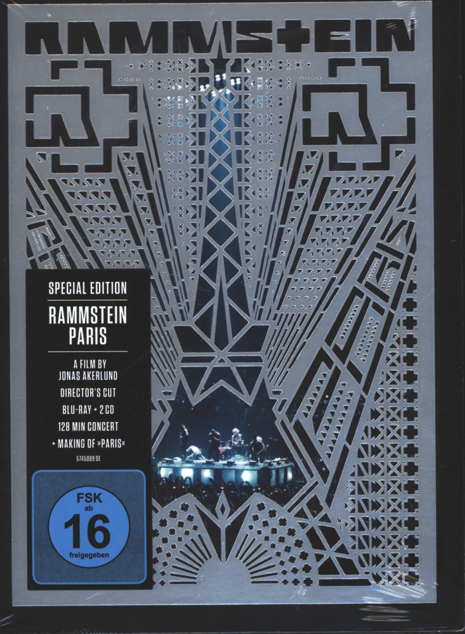 Rammstein: Paris